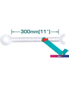 Угольник TAHS3011 Total
