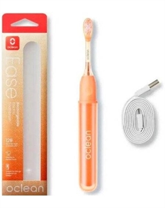Электрическая зубная щетка Ease N1800 (оранжевый) Oclean