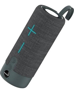 Беспроводная колонка PS-02 (серый) Maxvi