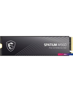 SSD Spatium M560 2TB S78-440Q940-P83 Msi