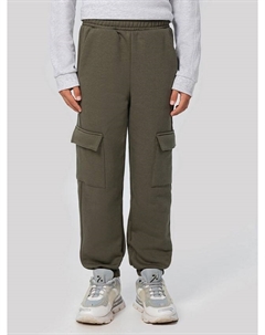 Брюки для мальчиков зеленые Mark formelle