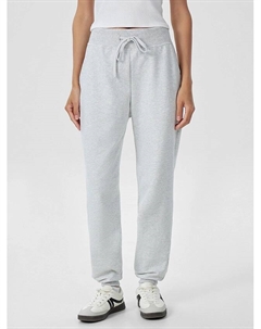 Брюки женские спортивные в сером оттенке Mark formelle