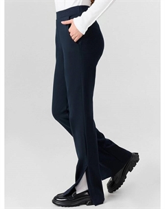 Брюки для девочек в синем цвете Mark formelle