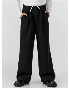 Брюки для девочек черные Mark formelle