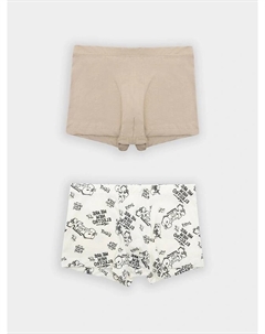 Трусы для мальчиков в наборе, 2 шт Mark formelle