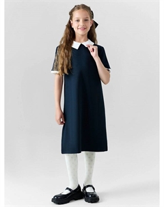 Платье для девочек в синем цвете Mark formelle
