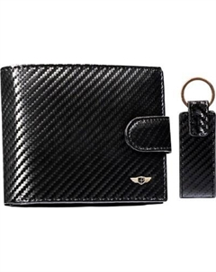 Портмоне Peterson С брелком для ключей / PTN PK5-N992L