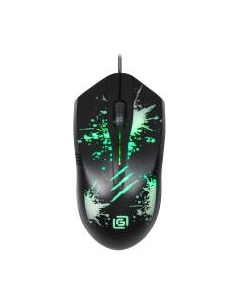 Мышь Оклик 399M Stigma