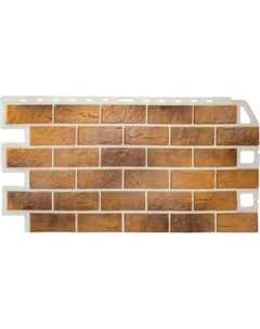 Сайдинг Альта-профиль Кирпич рустикальный 05