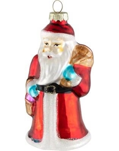 Елочная игрушка Волшебная страна Дед Мороз / 108576