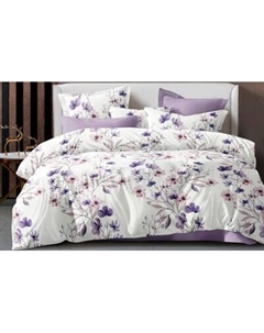 Комплект постельного белья Реноме 1.5сп Оливковая коллекция УУ 6839