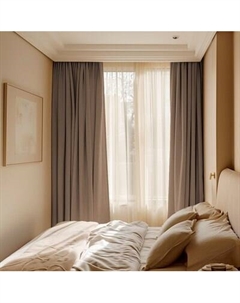 Комплект штор Волшебная ночь Канвас 150х290/930794