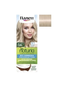 Крем-краска для волос Палетт Naturia тон 12-1