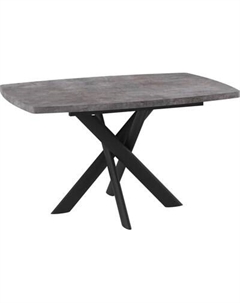 Обеденный стол Мамадома Leonel-130 раздвижной 130-165x85 Mamadoma