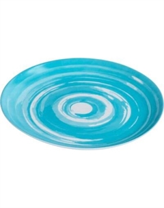 Тарелка закусочная (десертная) Luminarc Diwali Marvo Turquoise V9697
