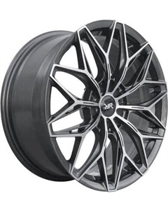 Литой диск Race Ready CSSYA3386 18x8" 5x114.3мм DIA 67.1мм ET 35мм MK_P Race ready