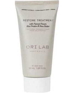 Маска для волос Ori Lab Restore Treatment Ori lab