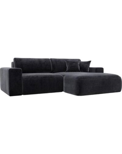 Диван угловой Лига Диванов Лига-036 НПБ Классик правый / 127743 Лига диванов