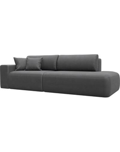 Диван Лига Диванов Лига-036 НПБ Модерн подлокотник слева / 127721L Лига диванов