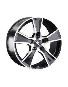 Литой диск Replay A157 20x8" 5x112мм DIA 66.6мм ET 28мм BKF