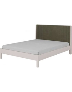 Полуторная кровать Bravo Мебель Нортан 140х200 Bravo мебель