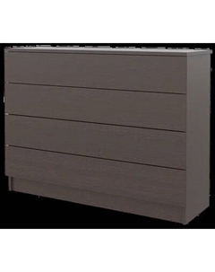 Комод Горизонт Мебель Нео 1050 4 ящика Горизонт мебель