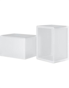 Комплект заглушек профиля для шинопровода Maytoni O-TR001-SEC