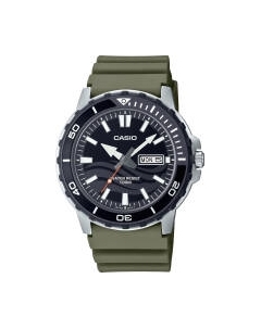 Часы наручные мужские Casio MTD-125-3A