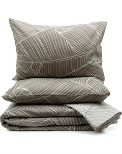 Комплект постельного белья Блакiт Сатин Евро 50х70 / 4251/1 624209/624308