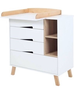 Комод пеленальный Rant Lago Pro / 124