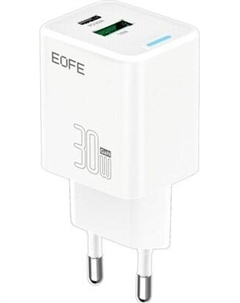 Зарядное устройство сетевое EOFE 30W GaN / E306 Eofe