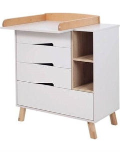 Комод пеленальный Rant Lago Pro / 124
