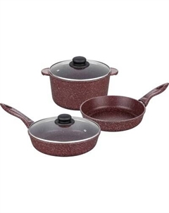 Набор кухонной посуды Elan Gallery 120740+3 Elan gallery