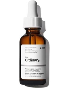 Сыворотка для лица The Ordinary Retinol 0.5% in Squalane The ordinary