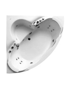 Ванна акриловая Gemy G9025 II B 155x155