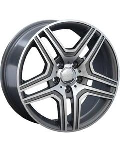 Литой диск Replay MR67 Mercedes 20x8.5" 5x112мм DIA 66.6мм ET 53мм GMF