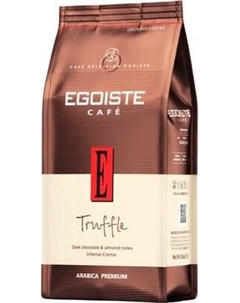 Кофе молотый Egoiste Truffle