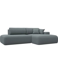 Диван угловой Лига Диванов Лига-036 НПБ Модерн правый / 124700 Лига диванов