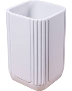Стакан для зубной щетки и пасты Caspian York 90086