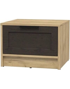 Прикроватная тумба Интерлиния Концепт Тренд КТ-ТК1-35