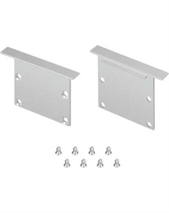 Заглушка для профиля Arlight LINIA49-F-S глухая / 041760