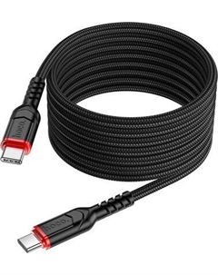 Кабель Hoco X59 Type-C to Type-C