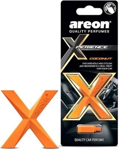 Ароматизатор автомобильный Areon Xperience Coconut / ARE-APX05