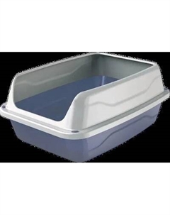 Туалет-лоток Georplast Sonic Medium с высоким бортиком / 10527S