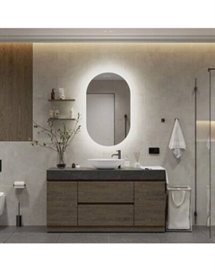 Зеркало Grado Velto 450х900 / GDZ225