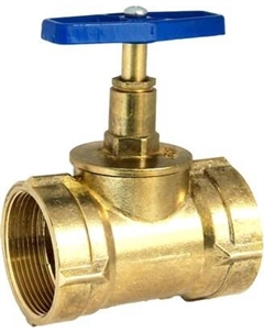 Вентильный кран Цветлит DN40 PN1.6МПа т/ф 15Б3р / ZW20014