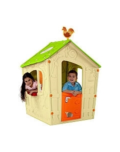 Домик для детской площадки Keter Magic Playhouse / 231601
