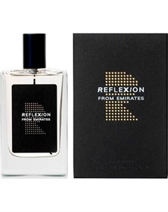 Парфюмерная вода Black Reflexion №10.02 Black reflexion