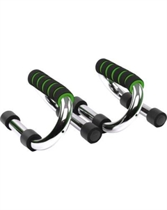 Упоры для отжимания AMETIST Зеленый Ametist