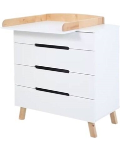 Комод пеленальный Rant Indy Pro / 123